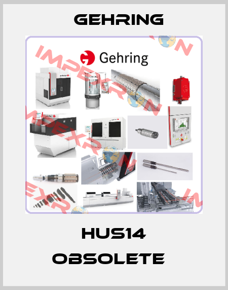 HUS14 obsolete   Gehring
