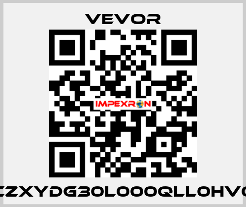 CZXYDG30L000QLL0HV0 VEVOR
