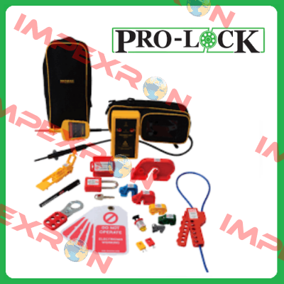 PR-01XS (Red 7.0mm) Pro-lock
