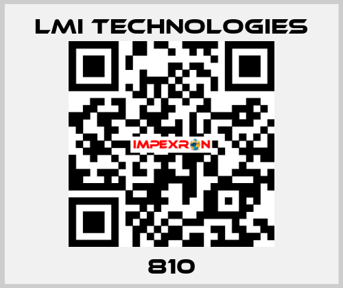 810 Lmi Technologies