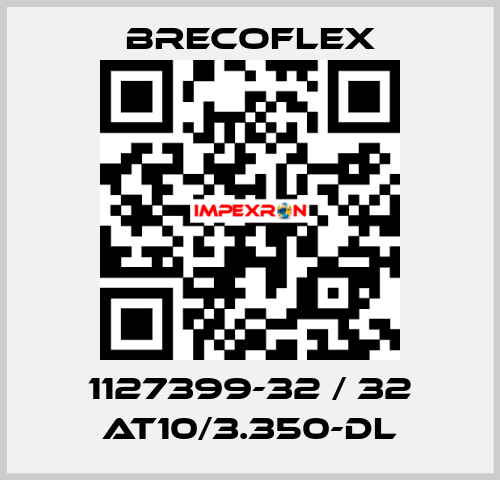 1127399-32 / 32 AT10/3.350-DL Brecoflex