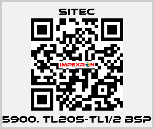 5900. TL20S-TL1/2 BSP SITEC