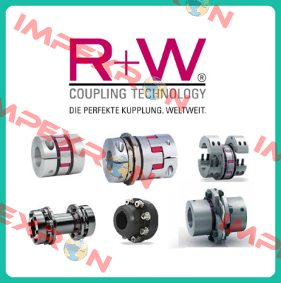 EKL/5/A/6.35/9.53 R+W