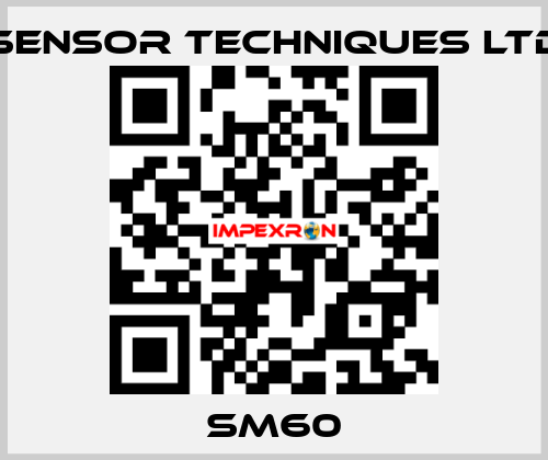 SM60 Sensor Techniques Ltd