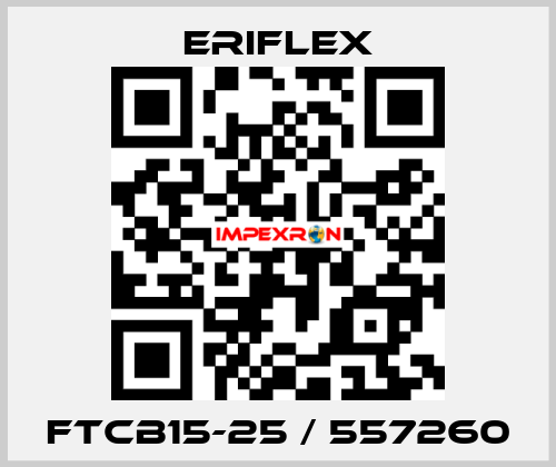 FTCB15-25 / 557260 ERIFLEX
