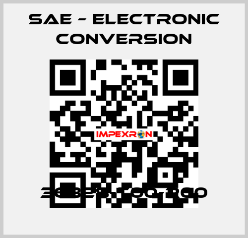 36328-T00-R00 SAE – Electronic Conversion