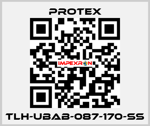 TLH-UBAB-087-170-SS Protex
