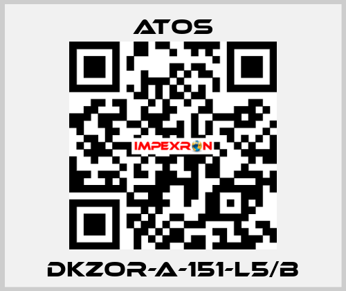 DKZOR-A-151-L5/B Atos