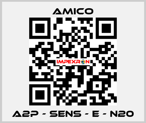 A2P - SENS - E - N20 AMICO