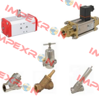 MBMG2Z121663015 End Armaturen