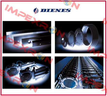 10013367 /231G180303010 Dienes