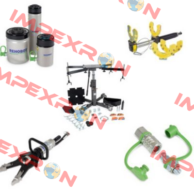 SPG 05 20 (blue) for Pump 9820372-006 / PHS150-170 Rehobot