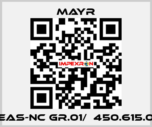 EAS-NC GR.01/  450.615.0 Mayr