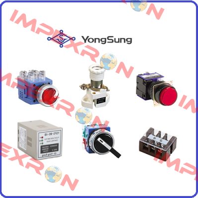 YSPL2-AL25Y  YongSung Electric