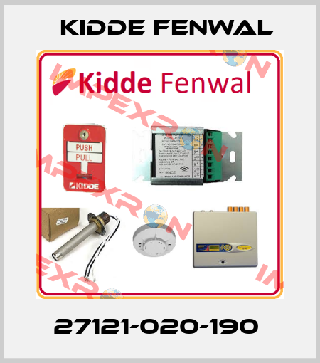 27121-020-190  Kidde Fenwal