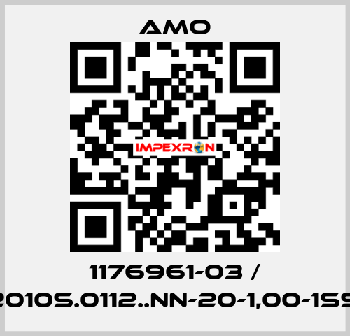 1176961-03 / LMKA2010S.0112..NN-20-1,00-1SS08-C4 Amo