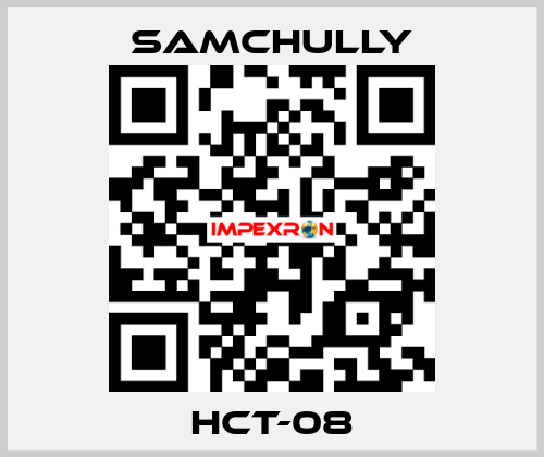 HCT-08 Samchully