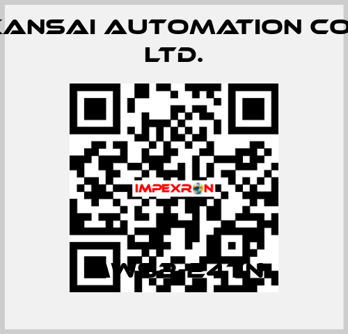 MWS2-24TN KANSAI Automation Co., Ltd.