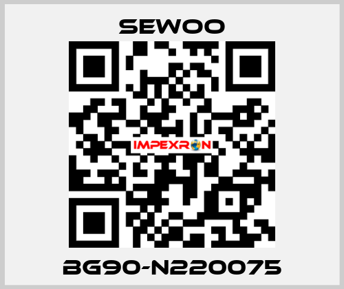 BG90-N220075 Sewoo