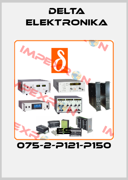 ES 075-2-P121-P150 Delta Elektronika