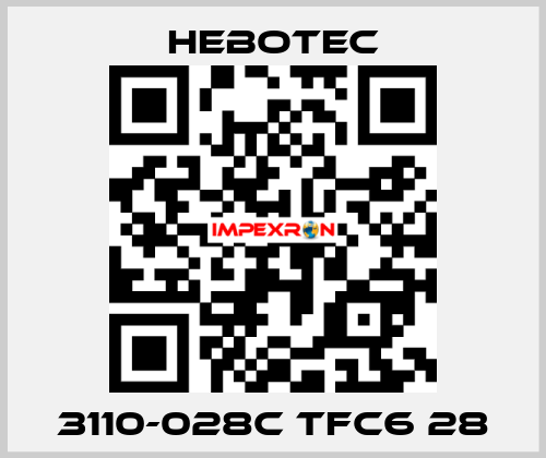3110-028C TFC6 28 HEBOTEC