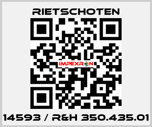 14593 / R&H 350.435.01 RIETSCHOTEN