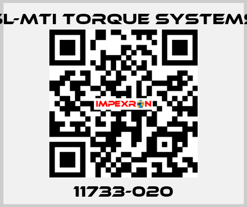11733-020 SL-MTI Torque Systems