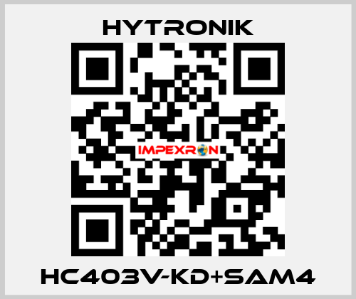 HC403V-KD+SAM4 HYTRONIK