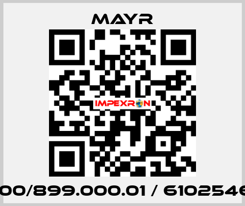 100/899.000.01 / 6102546 Mayr