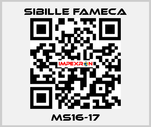 MS16-17 Sibille Fameca