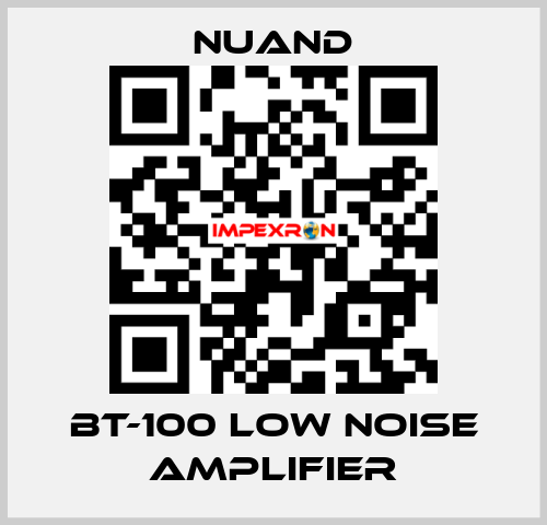 BT-100 Low Noise Amplifier nuand