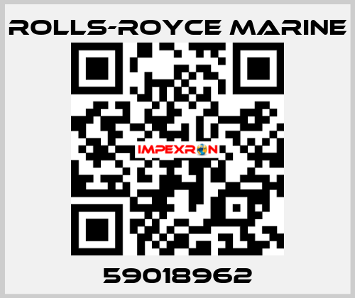 59018962 ROLLS-ROYCE MARINE