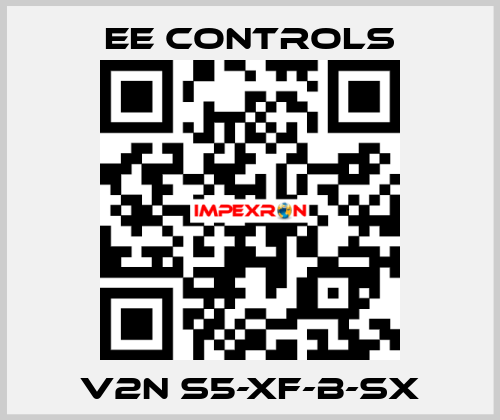 V2N S5-XF-B-SX EE Controls