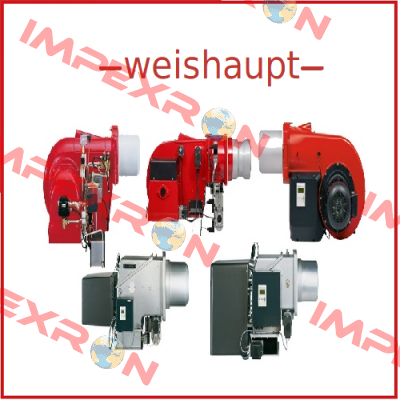 23231007020 / ECK05/W-2 Weishaupt