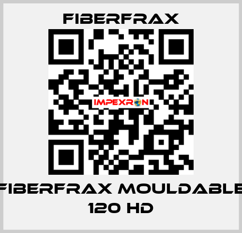 Fiberfrax Mouldable 120 HD Fiberfrax