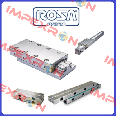 cross roller for GR6-100 ROSA SISTEMI