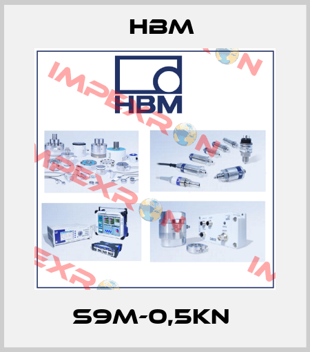 S9M-0,5KN  Hbm