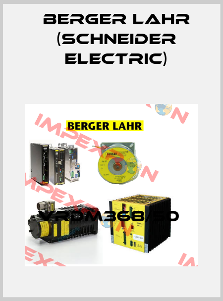 VRDM368/50  Berger Lahr (Schneider Electric)