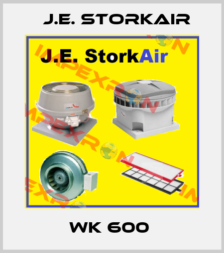 WK 600  J.E. Storkair