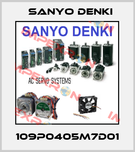 109P0405M7D01 Sanyo Denki