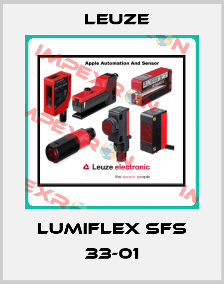 LUMIFLEX SFS 33-01 Leuze