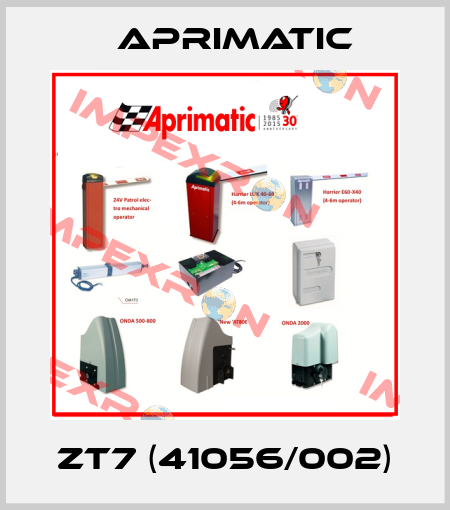 ZT7 (41056/002) Aprimatic