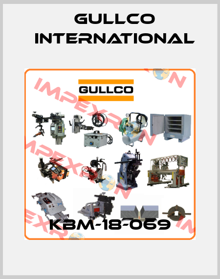 KBM-18-069 Gullco International