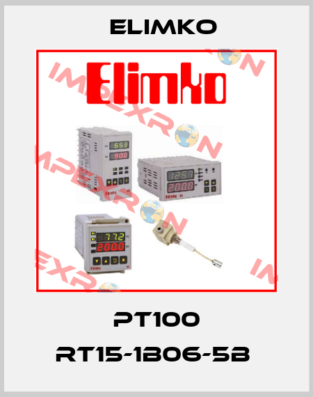 PT100 RT15-1B06-5B  Elimko