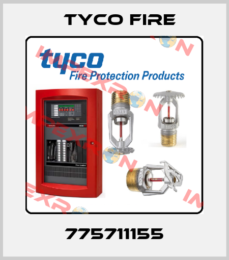 775711155 Tyco Fire