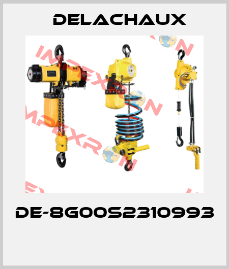 DE-8G00S2310993  Delachaux