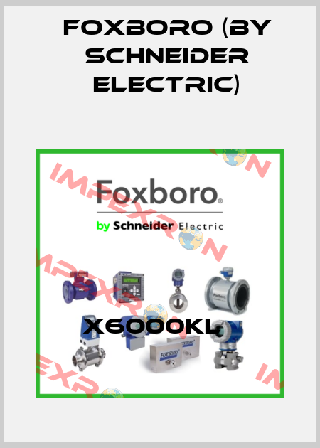 X6000KL   Foxboro (by Schneider Electric)