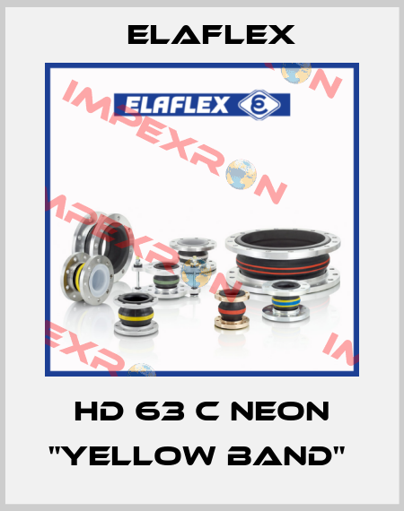 HD 63 C Neon "Yellow Band"  Elaflex