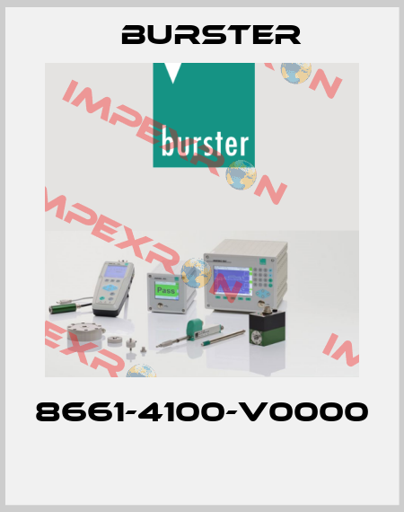 8661-4100-V0000  Burster
