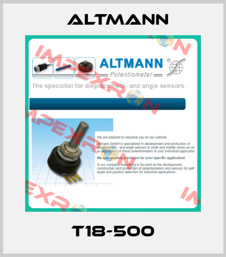 T18-500 ALTMANN